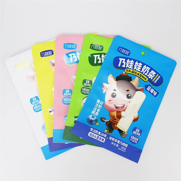 食品用PET /プラスチックジッパーパッケージバッグ